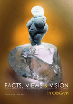 Facts Views And Vision In Obgyn雜志